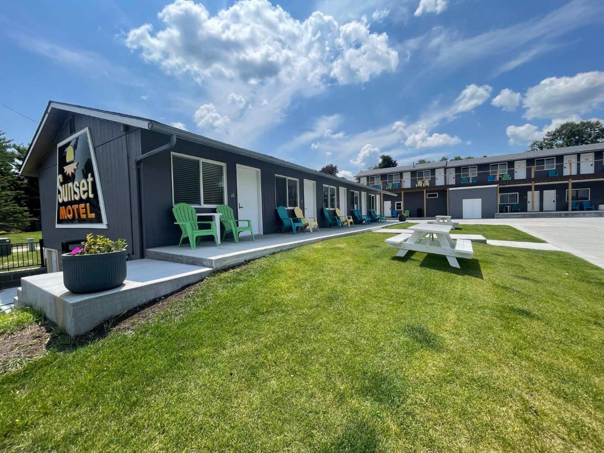 Poolside Double Rooms Lake City Εξωτερικό φωτογραφία